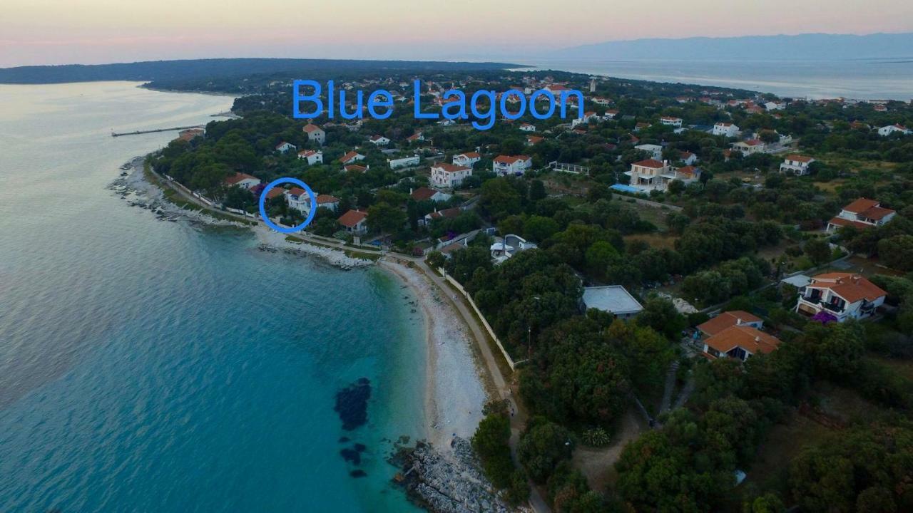 Blue Lagoon Silba Luaran gambar